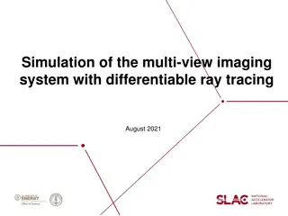 Insights into Multi-View Imaging System Optimization