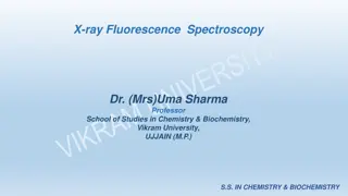 Applications and Importance of X-ray Fluorescence Spectroscopy in Analytical Chemistry