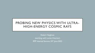 Unraveling the Mysteries of Ultra-High-Energy Cosmic Rays and Neutrinos