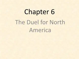 The Duel for North America: France's Colonization Efforts