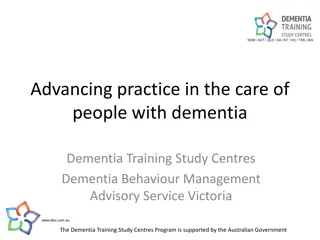 Advancing Dementia Care: Treatment Options and Management Strategies