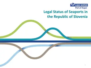 Evolution of Seaport Management in Slovenia