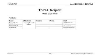 Enhancing IEEE 802.11 for Traffic Information Exchange