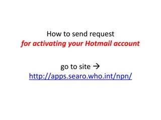 Step-by-Step Guide to Activating Your Hotmail Account