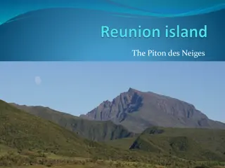 Explore the Majestic Piton des Neiges Volcano