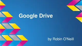 Explore Google Drive: Your Ultimate Cloud Storage Solution