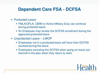 Understanding FSA Enrollment and Benefits During Protected Leave