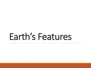 Understanding Earth's Landforms and Features