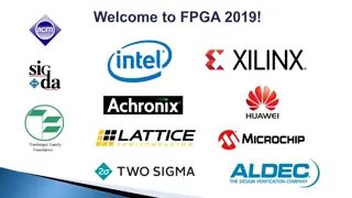 Exploring the Latest Trends in FPGA Technology and Applications