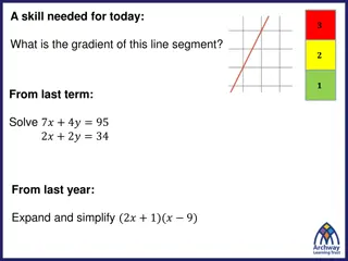 Speed and Distance in Different Scenarios