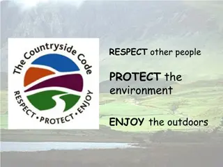 Outdoor Etiquette Guidelines for Responsible Hiking and Camping