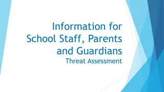 Pennsylvania School Threat Assessment: Keeping Schools Safe