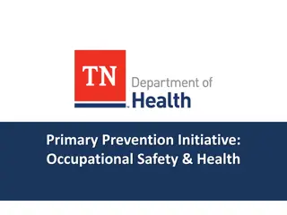 Occupational Safety & Health Initiatives in Tennessee