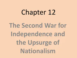 The War of 1812: A Historical Overview