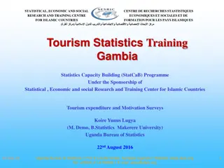 Role of Tourism in Economic Development of Islamic Countries