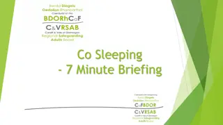 Co-Sleeping: Understanding the Risks and Safety Recommendations