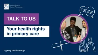 Empowering Patients with Primary Care Health Rights