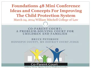 Co-Parent Court: Enhancing Child Protection Through Collaborative Parenting