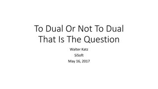 Understanding AMI Model Configurations and Flows in Signal Integrity