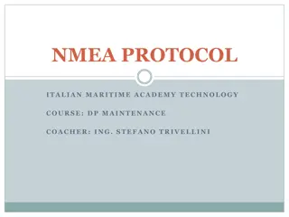 NMEA Protocol in Maritime Technology