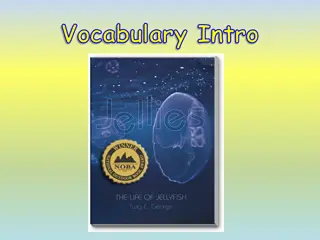 Exploring Vocabulary: Words and Images for Learning