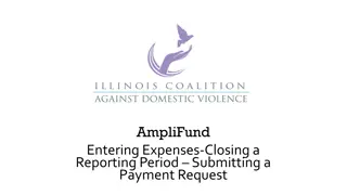 AmpliFund Expense Reporting Guidelines