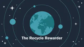 Revolutionizing Recycling: The Recycle Rewarder Program