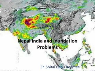 Inundation Issues Between Nepal and India: Challenges and Solutions