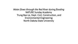 Riverine Systems and Flooding: Core Concepts and Activities