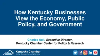 Insights on Kentucky Business Perspectives