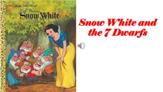 Snow White and the Seven Dwarfs - A Classic Fairy Tale Journey