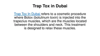 Trap Tox in Dubai.pptx