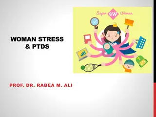 Understanding Stress in Women: Causes, Symptoms, and Coping Strategies