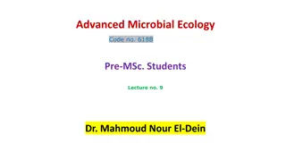 Heavy Metals and Their Impact on Organisms in the Environment