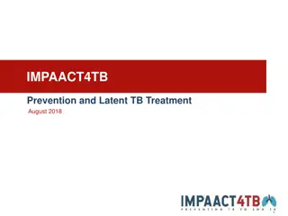 Latent TB Infection and its Implications