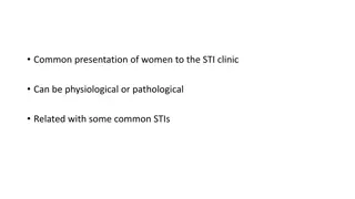 Common Women's Health Issues Related to STIs