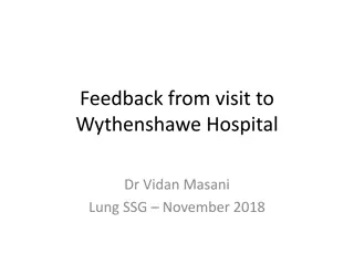 Enhancing Lung Cancer Treatment Pathways at Wythenshawe Hospital: A Comprehensive Overview