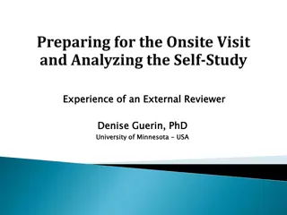 Tips for Effective External Reviewer Engagement in Academic Program Evaluation