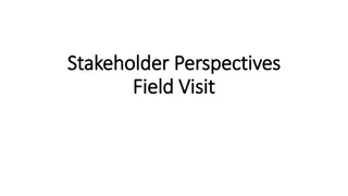 Enhancing Sustainable Landscape Management Through Stakeholder Engagement