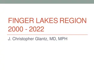 Maternity Trends in Finger Lakes Region 2000-2022