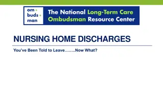 Understanding Nursing Home Discharges: Rights, Protections, and What to Do