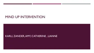 Understanding the MindUP Intervention: Enhancing Social-Emotional Awareness and Academic Success