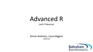 Mastering Advanced R with Tidyverse for Efficient Data Analysis