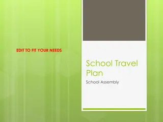 Promoting Sustainable and Safe School Travel: A Comprehensive Guide