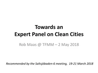 Actions for Clean Cities: Strategies and Impacts