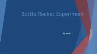 Bottle Rocket Experiment: Exploring CO2 Propulsion