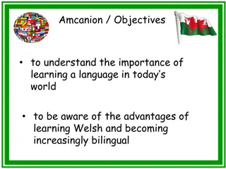 Embracing the Power of Learning Welsh for a Multilingual Future