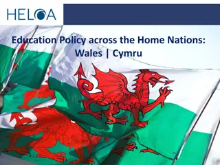 Education Policy and Challenges in Wales: A Comprehensive Overview