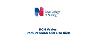 Nursing Workforce Challenges in Welsh Healthcare System