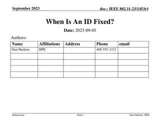 Implications of IEEE 802.11 State Machine and MAC Randomization